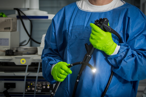 tratamento endoscópico