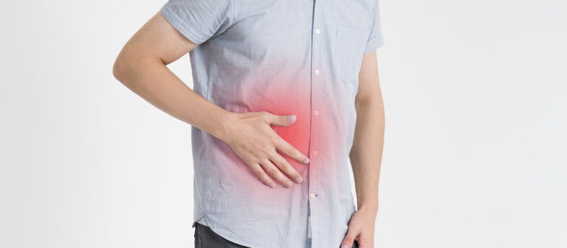 úlceras no estômago