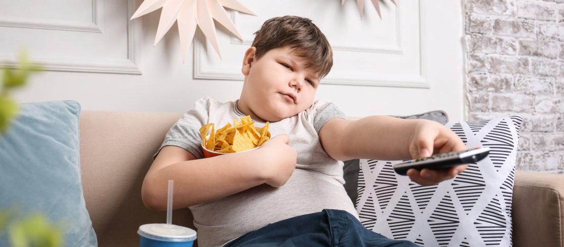 obesidade infantil