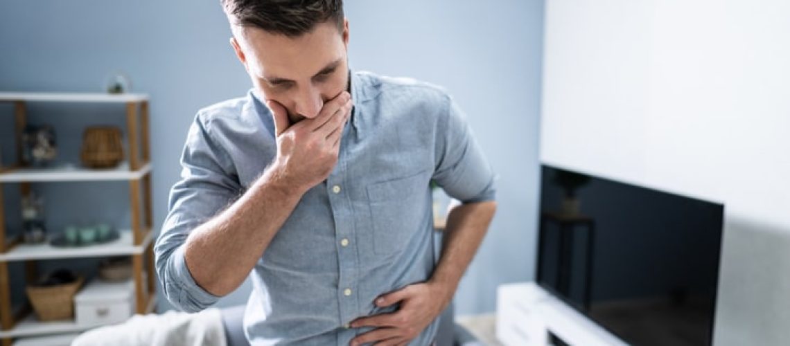 refluxo gastroesofágico