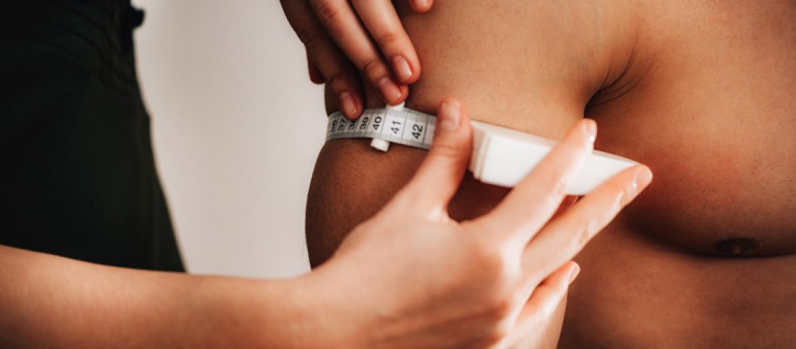 exame de bioimpedância