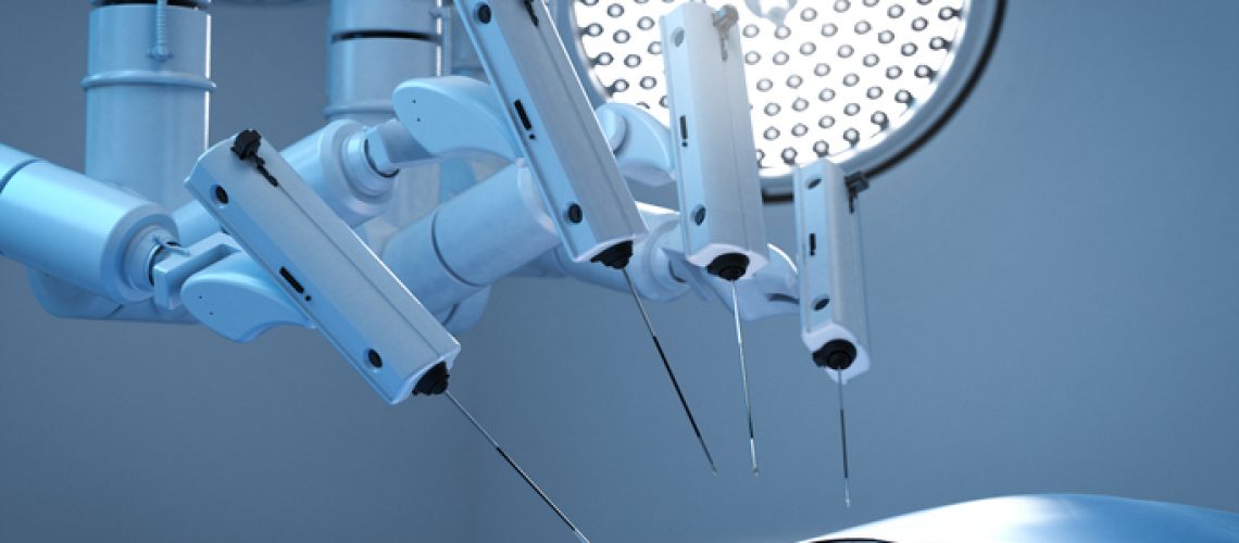 cirurgia robótica