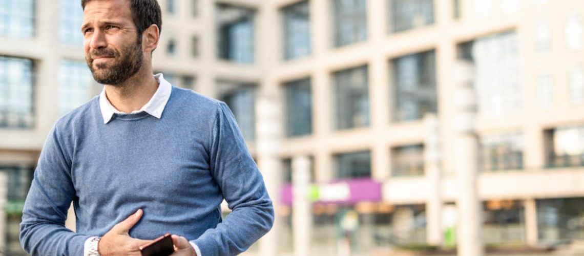 Síndrome do intestino irritável