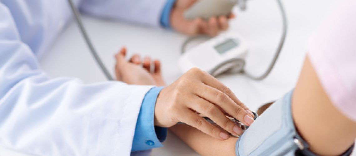 Hipertensão arterial