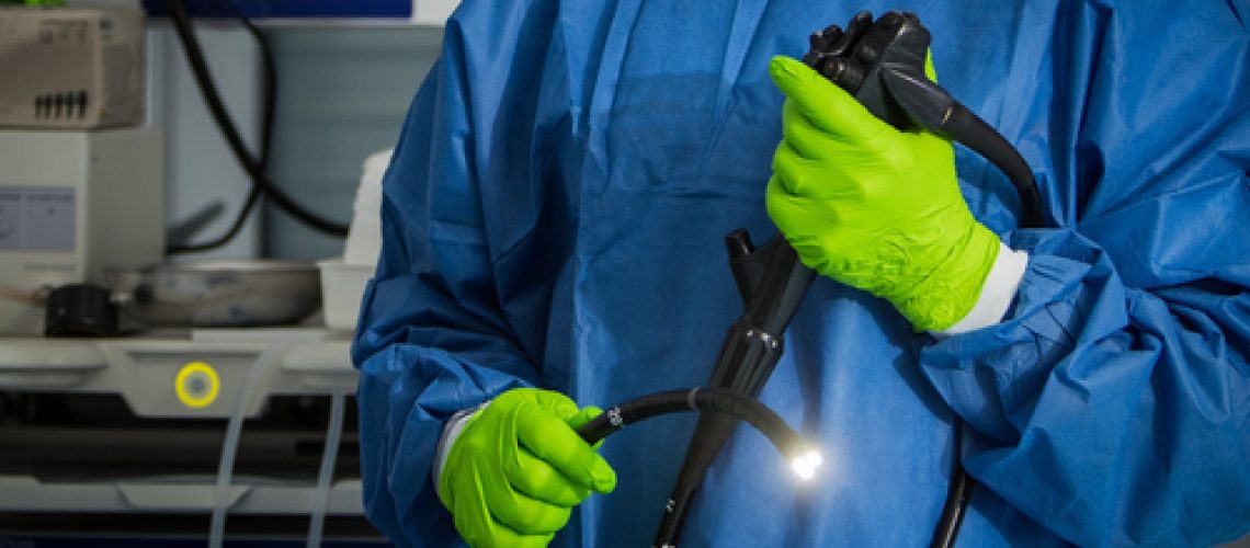 tratamento endoscópico